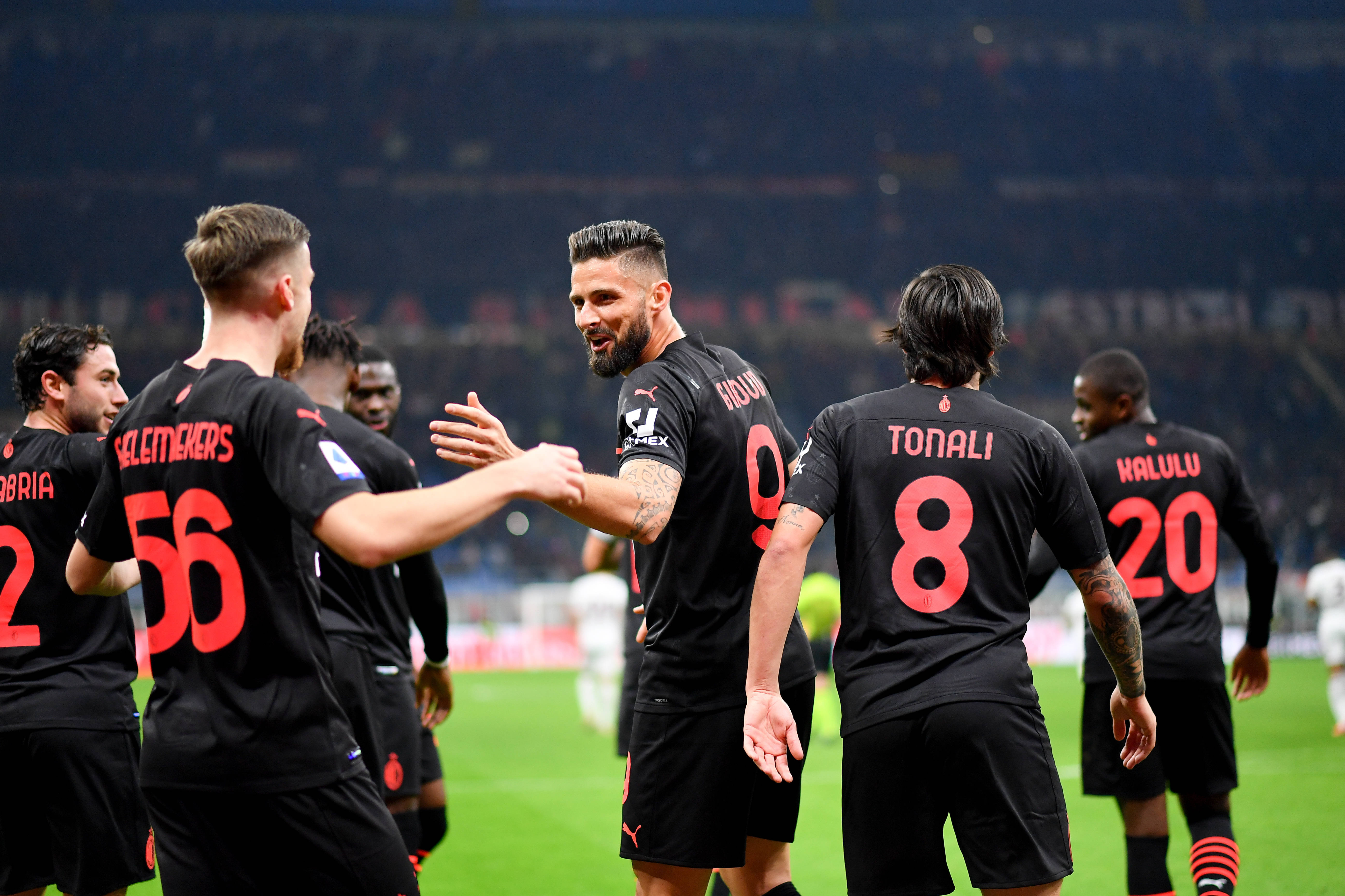 奥利塞赫：我从一个重要人物那里得知，奥斯梅恩将会加盟皇马