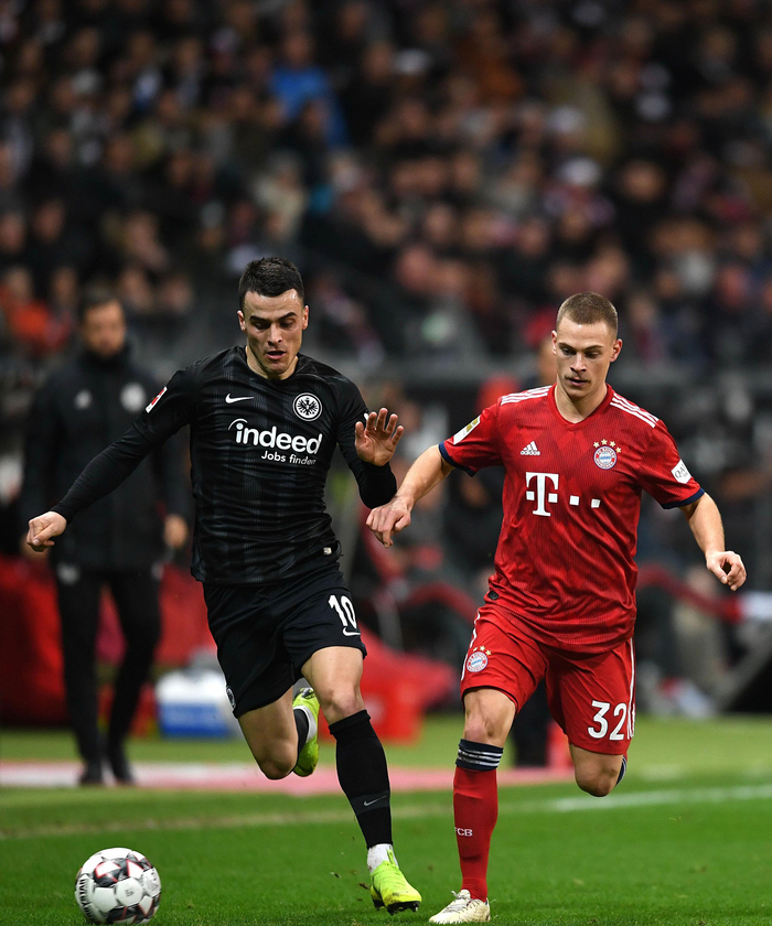 国安vs麦克阿瑟全场数据：控球率69-31，射门8-9