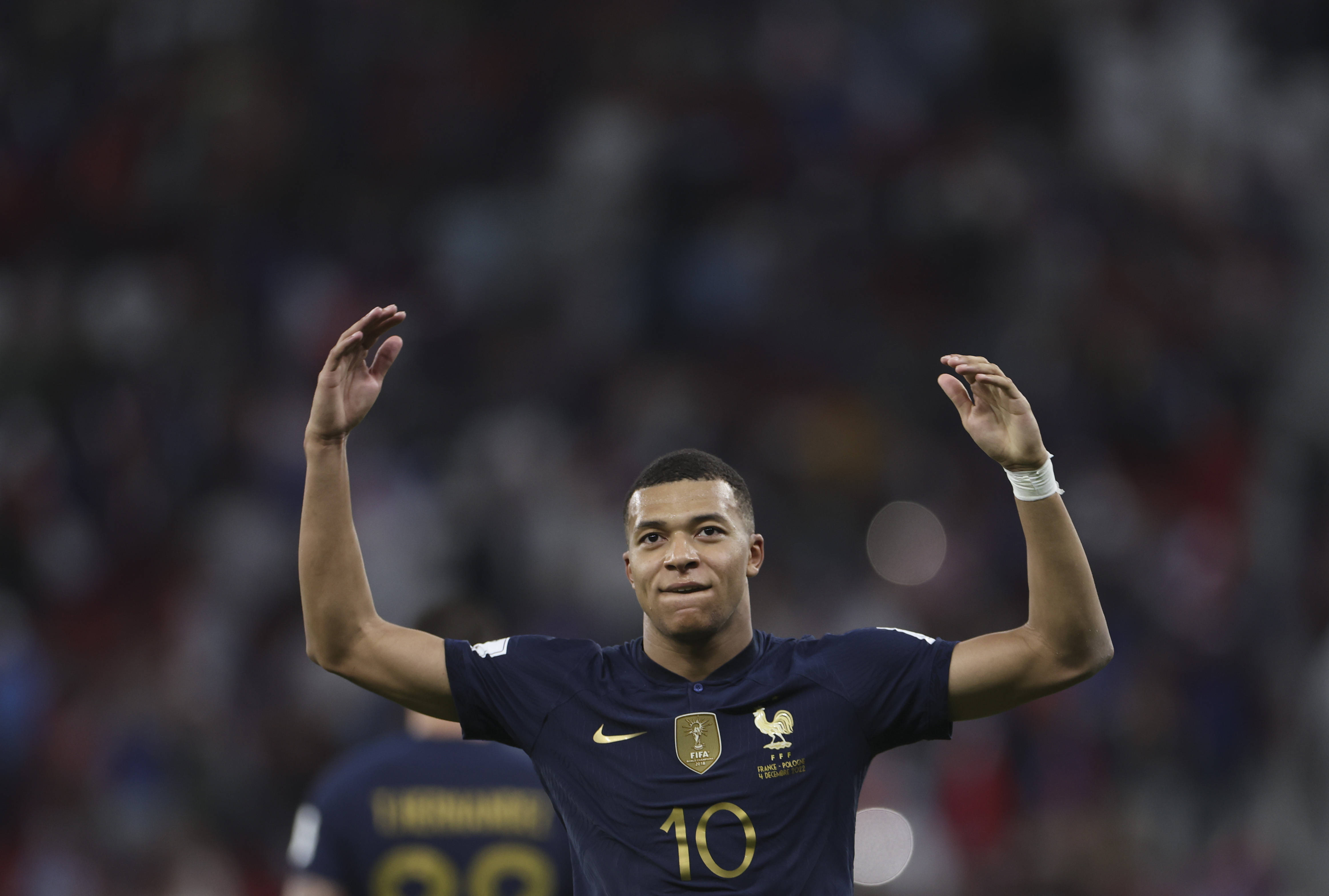 葡足协主席：我们会在世界杯中全力以赴，但绝不会傲慢自大